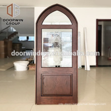 French door glass inserts float clear tempered casement exterior wood front doors